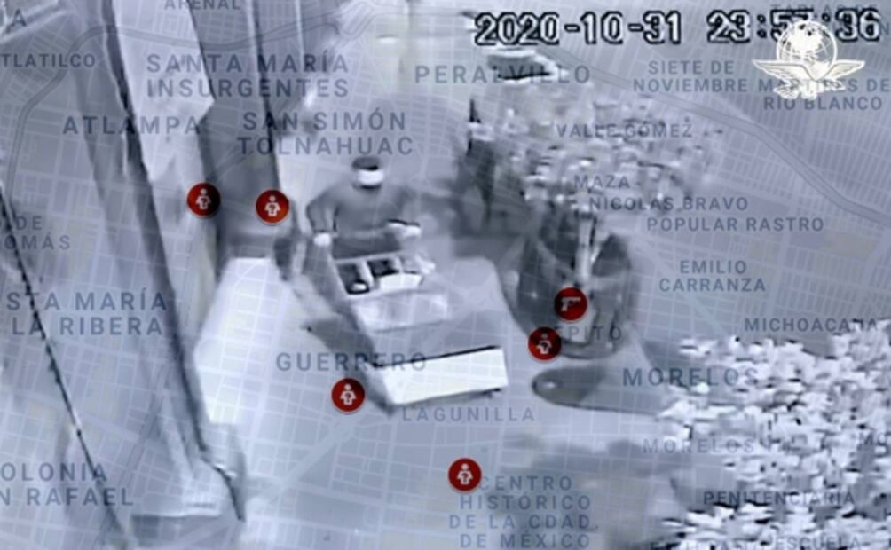 CDMX intervendrá a menores con programas integrales en zonas violentas del Centro Histórico