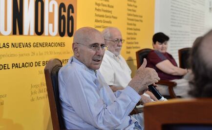 Juan García Ponce y la generación de la ruptura, en el Macay