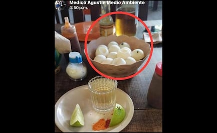 Despiden a funcionario de la Secretaría de Medio Ambiente de Oaxaca; presumió el consumo de huevos de tortuga marina