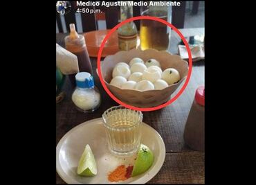 Despiden a funcionario de la Secretaría de Medio Ambiente de Oaxaca; presumió el consumo de huevos de tortuga marina