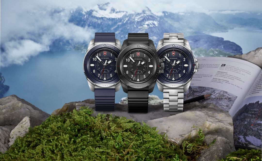 Victorinox Journey 1884