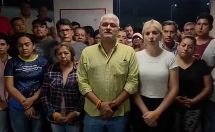 Asaltan a alcalde de Misantla y su equipo tras entregar ayuda en Veracruz; se llevan equipo fotográfico y teléfonos