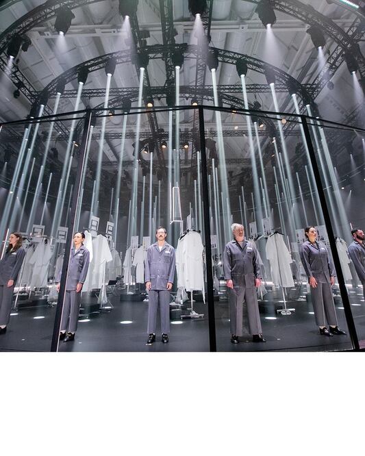 Gucci abandona el formato de desfiles y solo presentará dos veces al año. Foto: Instagram @Gucci