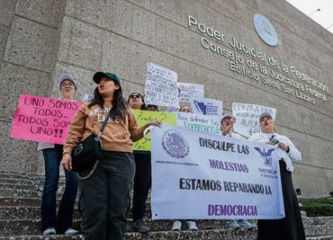 Alistan más amparos por extinción de fideicomisos del Poder Judicial ante “arbitrariedad”