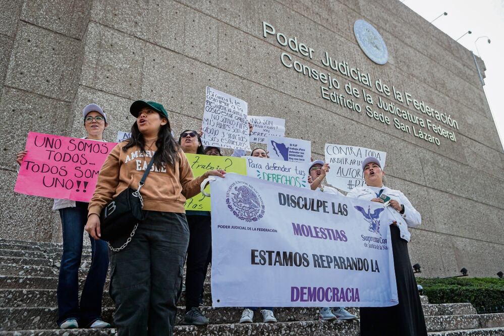 Publican en el Diario Oficial eliminación de 13 fideicomisos del Poder Judicial. Foto: Archivo/EL UNIVERSAL