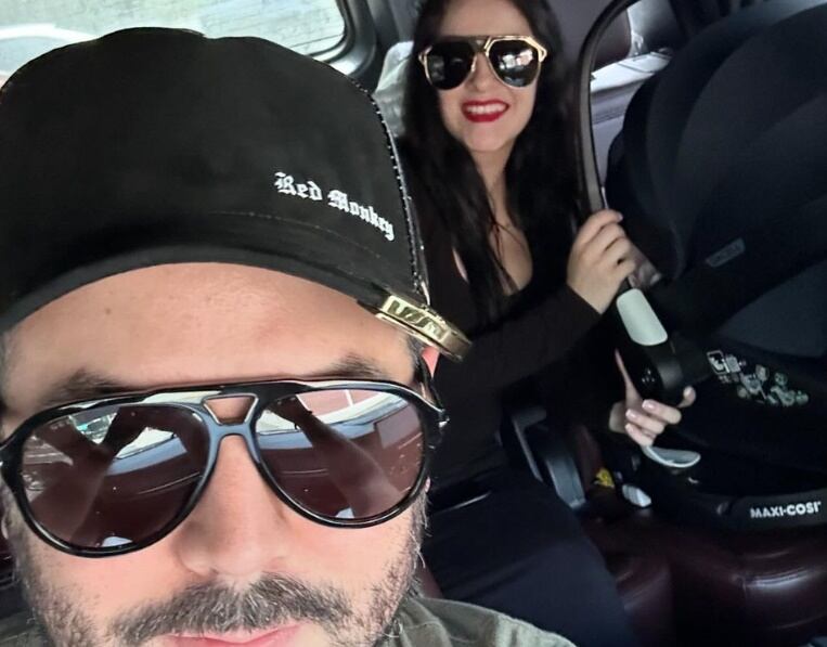 Fotos: Instagram.