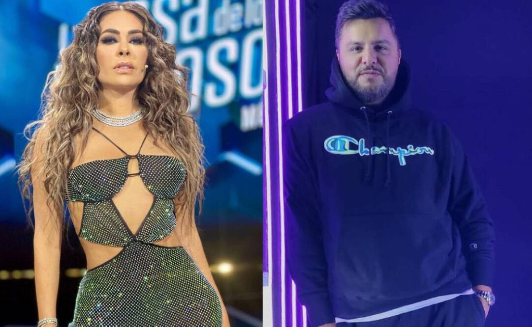 Galilea y Paul Stanley son señalados de hacer un supuesto fraude en "La casa de los famosos". Foto: Instagram