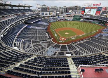 Otro juego de Grandes Ligas se aplaza por el coronavirus