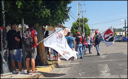 La Fiel recibe al Atlas previo a su juego con Necaxa