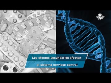 ¿Qué pasa con tu cuerpo cuando tomas Clonazepam?