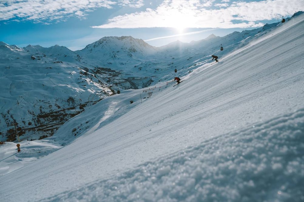 Foto: Les 3 Vallées