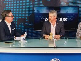 "Ya se está solucionado la entrega de medicamentos" dice Rafael Gual, director de la Cámara de la Industria Farmacéutica en Con los de Casa