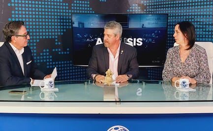 "Ya se está solucionado la entrega de medicamentos" dice Rafael Gual, director de la Cámara de la Industria Farmacéutica en Con los de Casa