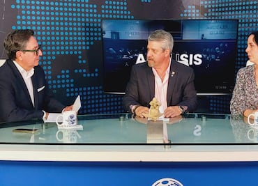 "Ya se está solucionado la entrega de medicamentos" dice Rafael Gual, director de la Cámara de la Industria Farmacéutica en Con los de Casa