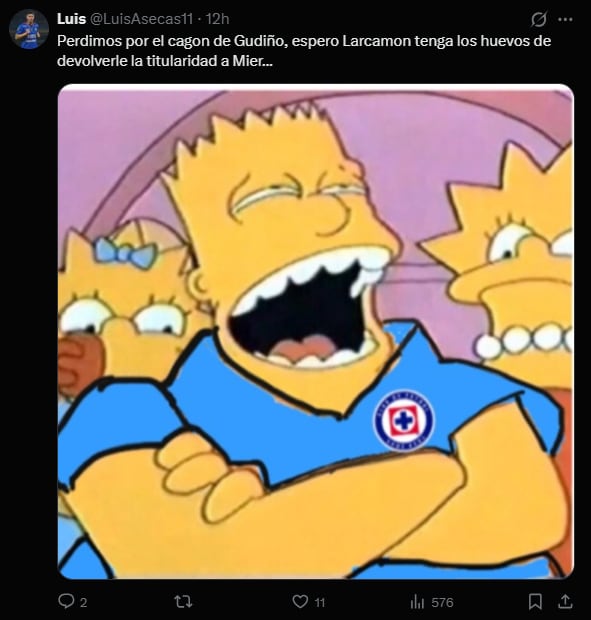Los MEJORES MEMES de la derrota del Cruz Azul contra Pachuca