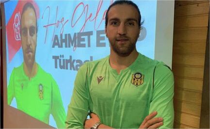 Muere Eyüp Türkaslan, portero del Malatyaspor que quedó atrapado entre los escombros