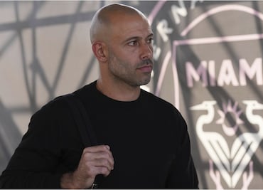 Javier Mascherano se lanza contra árbitro mexicano; pide cambios en la Leagues Cup