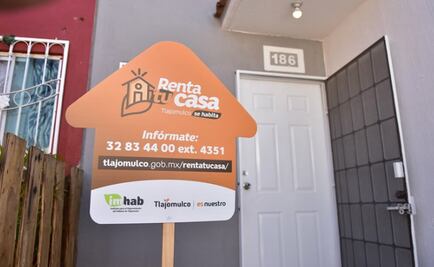 Subarrendarán casas abandonadas a bajo costo en Tlajomulco, Jalisco