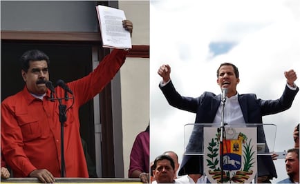 ¿Qué países apoyan a Maduro y quiénes a Guaidó en Venezuela?