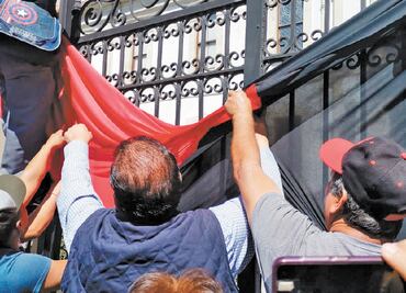 Alcaldesa de Pachuca llama a sindicato a negociar