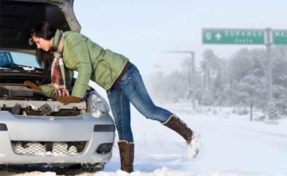 Cuáles son los problemas más comunes del auto en invierno