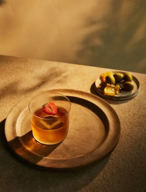 El hotel Amanvari ofrecerá distintas propuestas gastronómicas, como la cocina japonesa e italiana. Foto: Aman Resorts