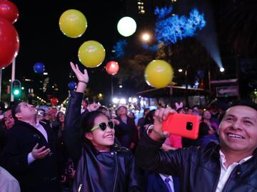 Döring exige cancelar concierto de Los Ángeles Azules para el 31 en Paseo de la Reforma