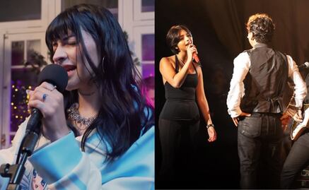 Luego de Cazzu, ahora son Nodal y Ángela Aguilar quienes cantan "Como la flor" de Selena