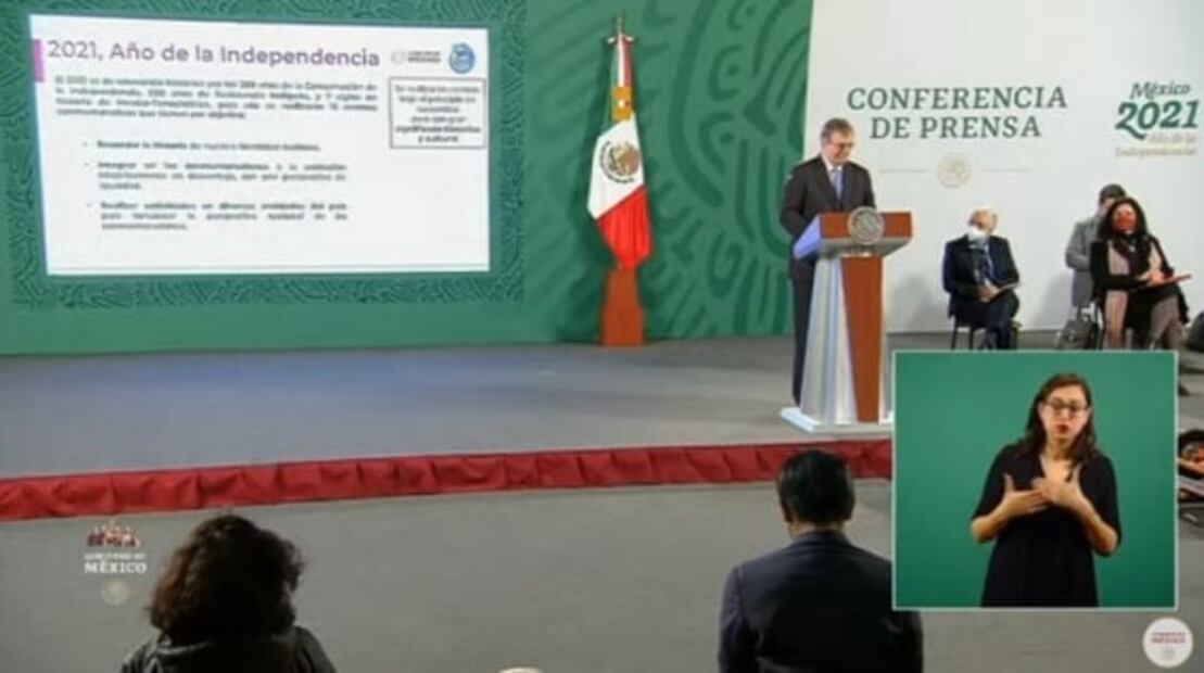 La mañanera de AMLO, 5 de febrero, minuto a minuto