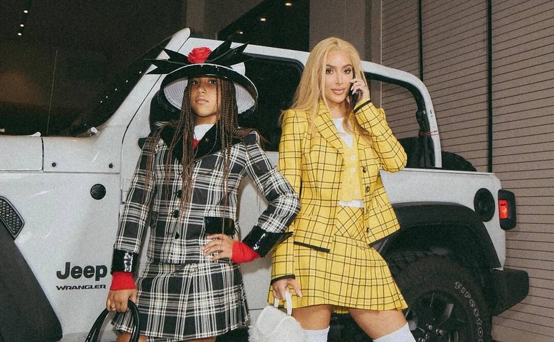 Foto: Instagram @kimkardashian