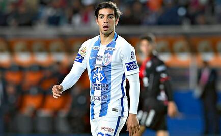 Rodolfo Pizarro llega a las Chivas del Guadalajara