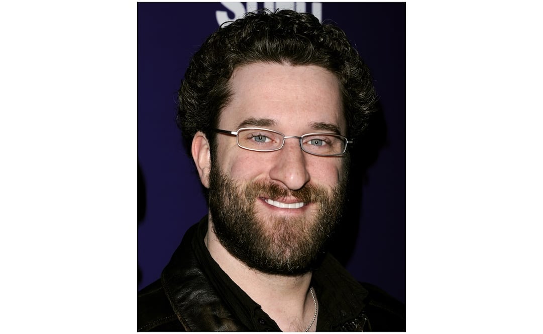 Dustin Diamond. Foto: AP