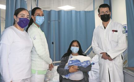 Destacan ‘cero rechazo’ en IMSS-Bienestar