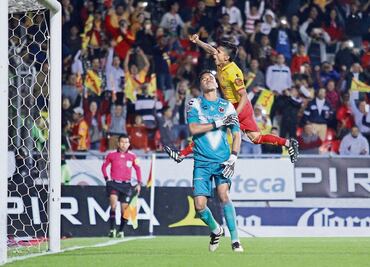 Bocanada de aire para el Morelia