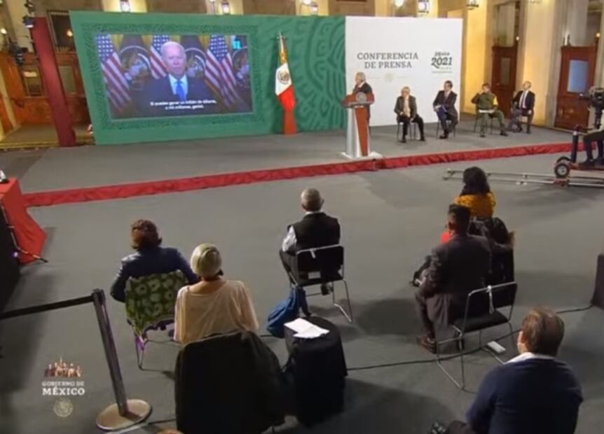 La mañanera de AMLO, 21 de septiembre, minuto a minuto