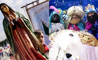 Maratón Guadalupe-Reyes 2025: ¿qué es y cómo surgió esta tradición mexicana?