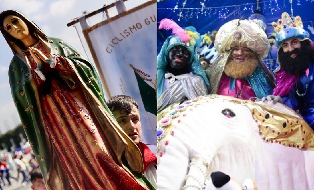 Maratón Guadalupe-Reyes. Foto: Archivo / El Universal