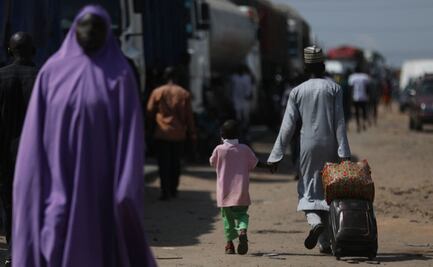 Suspenden boda masiva de 100 niñas huérfanas promovida por un político en Níger