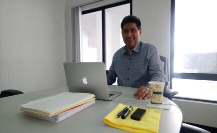 ​Órgano auditor de Veracruz está politizado, acusa aspirante