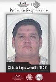 Cae "El Gil", miembro de los Guerreros Unidos