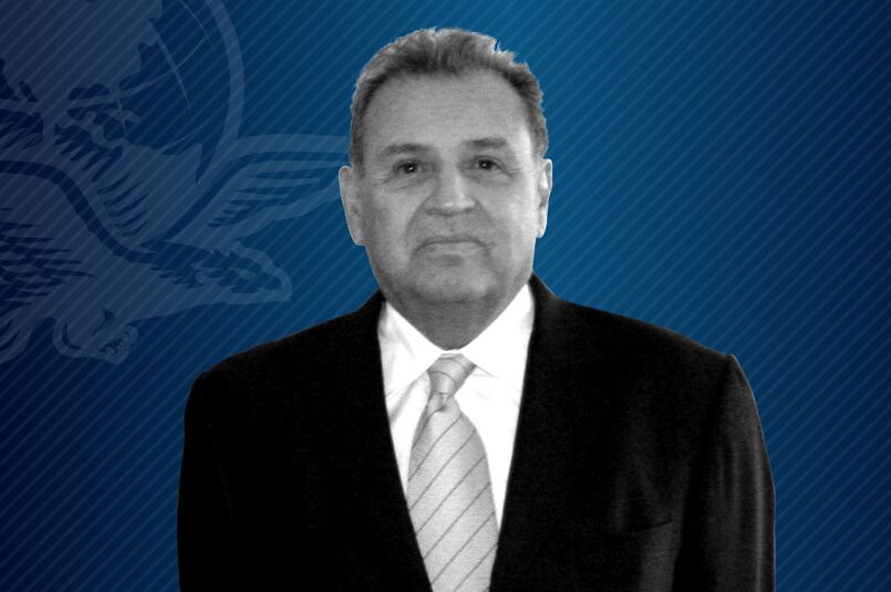 Héctor Cárdenas. Foto: EL UNIVERSAL