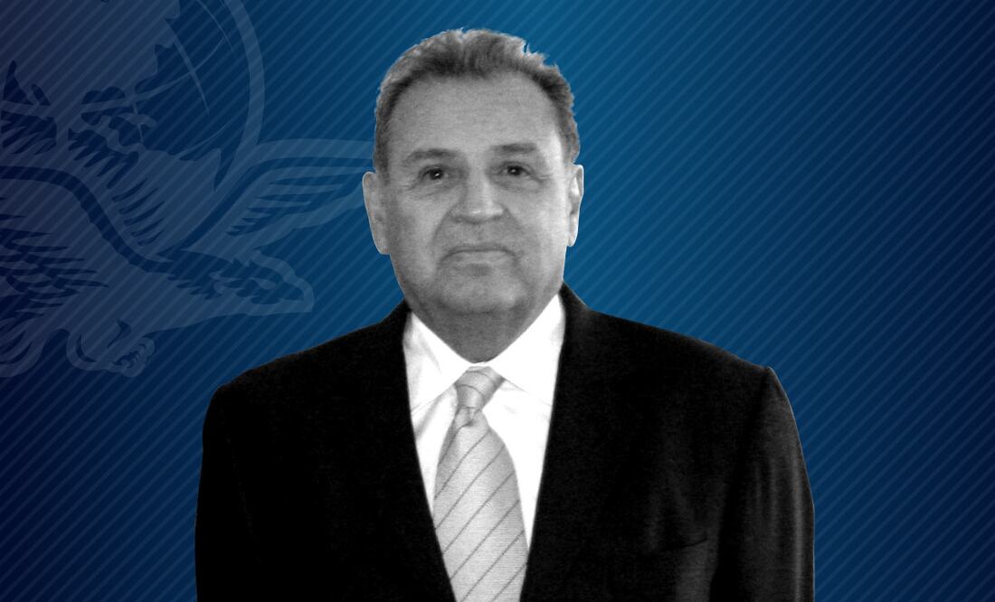 Héctor Cárdenas. Foto: EL UNIVERSAL