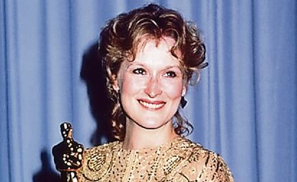 Meryl Streep, la consentida de Oscar