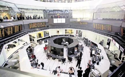 Bolsa Mexicana de Valores logra su mejor cierre desde enero de 2018