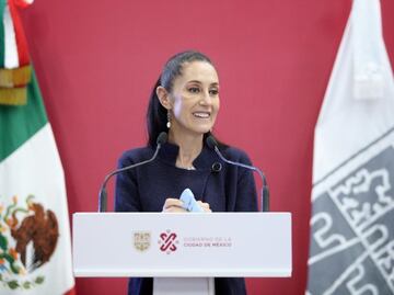 Encuesta. Sheinbaum mantiene aprobación en CDMX