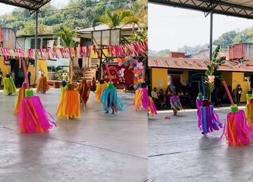 Día de las Madres 2025: mini trapeadores se roban show en festival escolar del 10 de mayo