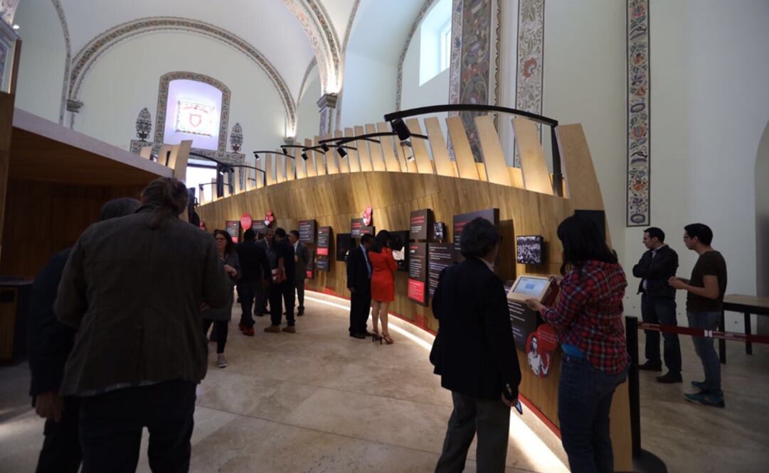 Foto: Twitter / Miguel Ángel Mancera