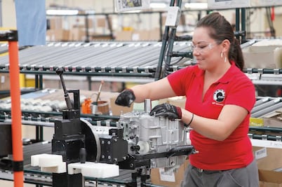 Proyecta IMEF de 1% a 1.7% el PIB de 2017