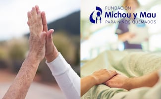Fundación Michou Mau: organización que colaboraba con la Marina en misión de Texas