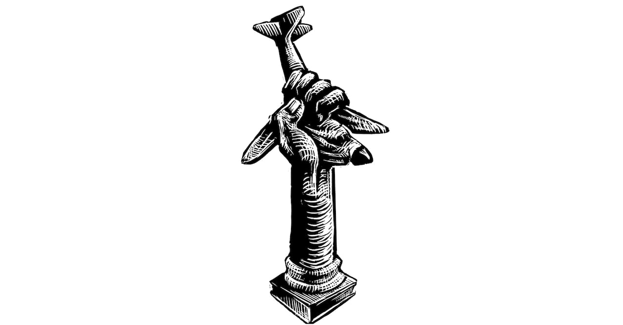 AMLO y su aeropuerto 'patito'